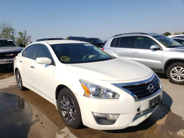 NISSAN ALTIMA 2.5 2015 1n4al3ap8fc589479