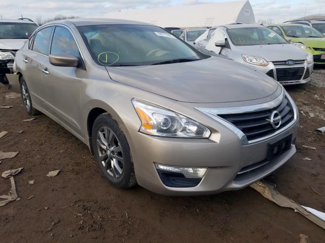 NISSAN ALTIMA 2.5 2015 1n4al3ap8fc590423