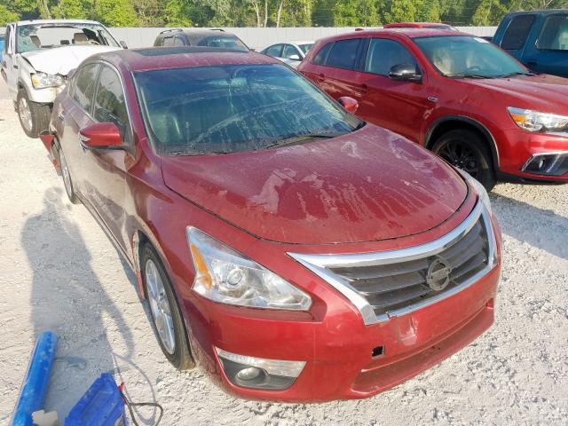 NISSAN ALTIMA 2.5 2015 1n4al3ap8fc592379