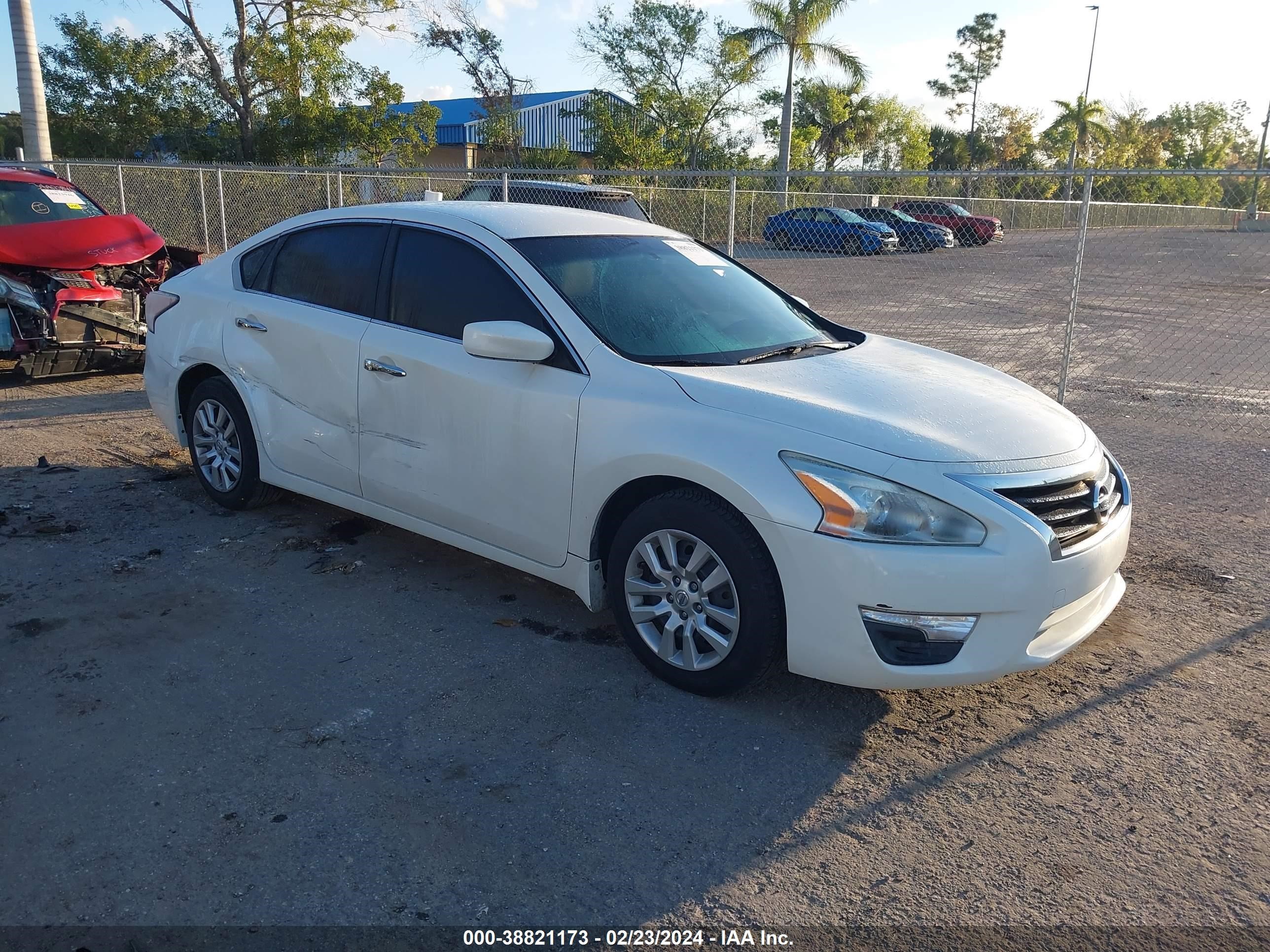 NISSAN ALTIMA 2015 1n4al3ap8fc593015