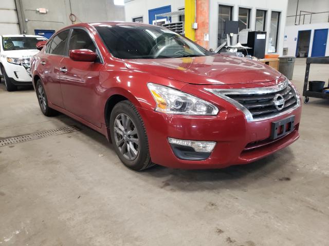 NISSAN ALTIMA 2.5 2015 1n4al3ap8fc593337