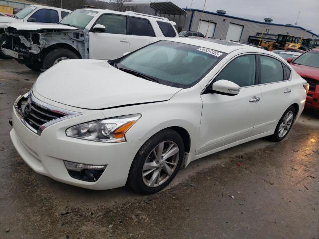 NISSAN ALTIMA 2.5 2015 1n4al3ap8fc594178