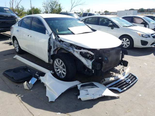 NISSAN ALTIMA 2.5 2015 1n4al3ap8fc594231