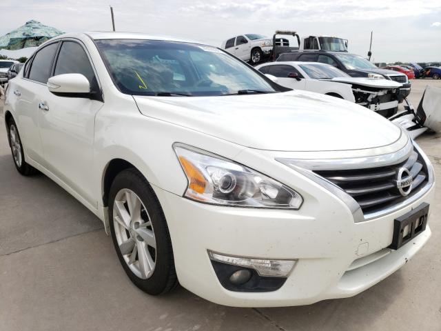 NISSAN ALTIMA 2.5 2015 1n4al3ap8fc595105