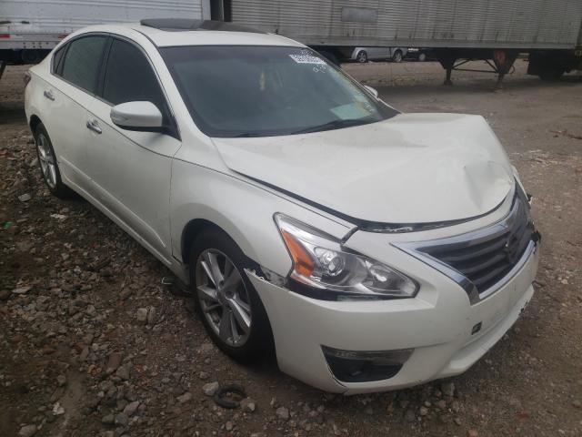 NISSAN ALTIMA 2.5 2015 1n4al3ap8fc595864