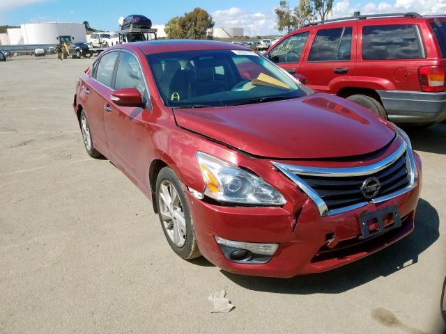 NISSAN ALTIMA 2.5 2015 1n4al3ap8fc596223