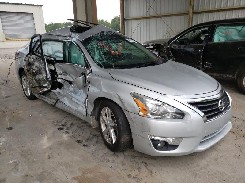 NISSAN ALTIMA 2.5 2015 1n4al3ap8fc596531