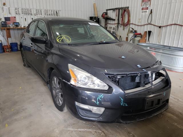 NISSAN ALTIMA 2.5 2015 1n4al3ap8fc596805