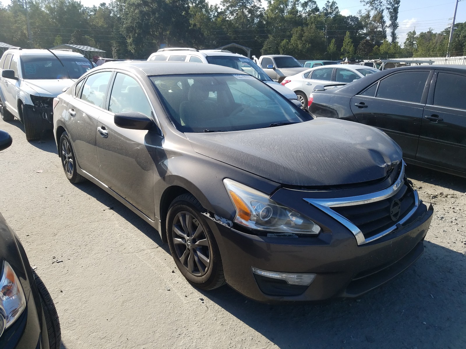 NISSAN ALTIMA 2.5 2015 1n4al3ap8fc598599