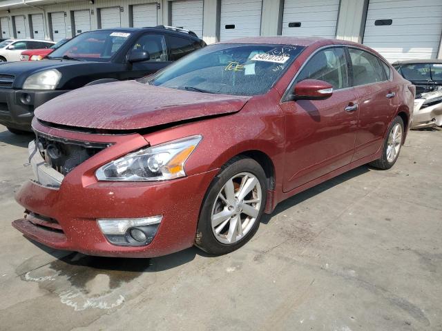 NISSAN ALTIMA 2.5 2015 1n4al3ap8fc598666