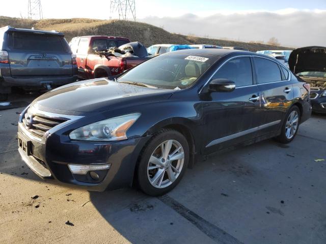 NISSAN ALTIMA 2.5 2015 1n4al3ap8fn300749