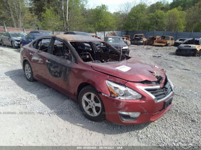 NISSAN ALTIMA 2015 1n4al3ap8fn301433