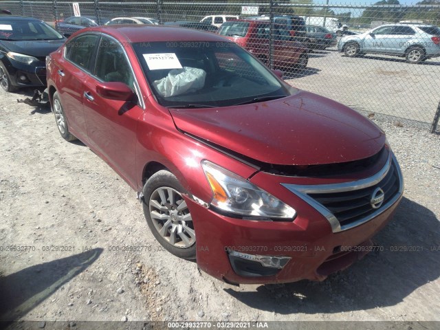 NISSAN ALTIMA 2015 1n4al3ap8fn301531