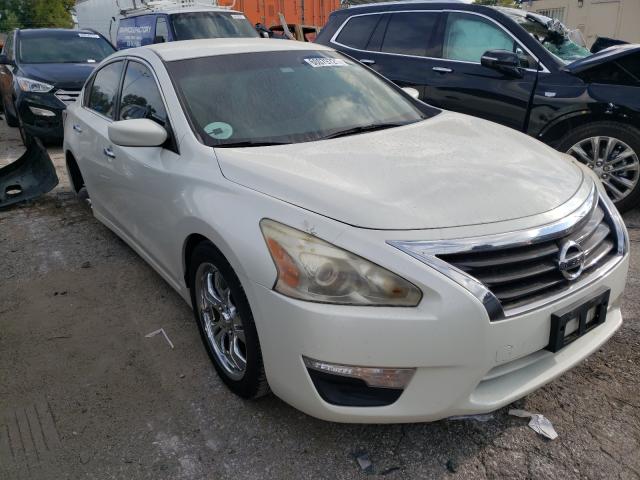 NISSAN ALTIMA 2.5 2015 1n4al3ap8fn302016