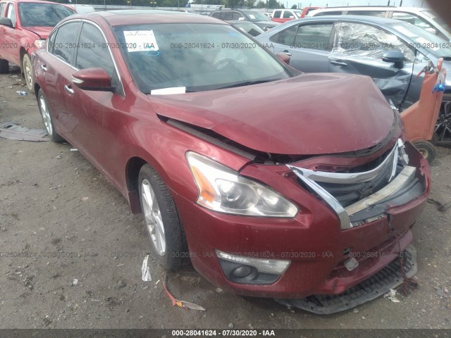 NISSAN ALTIMA 2015 1n4al3ap8fn304493