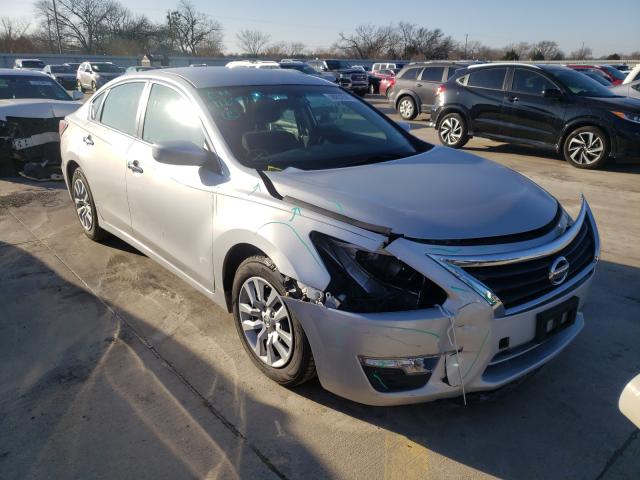 NISSAN ALTIMA 2.5 2015 1n4al3ap8fn304901