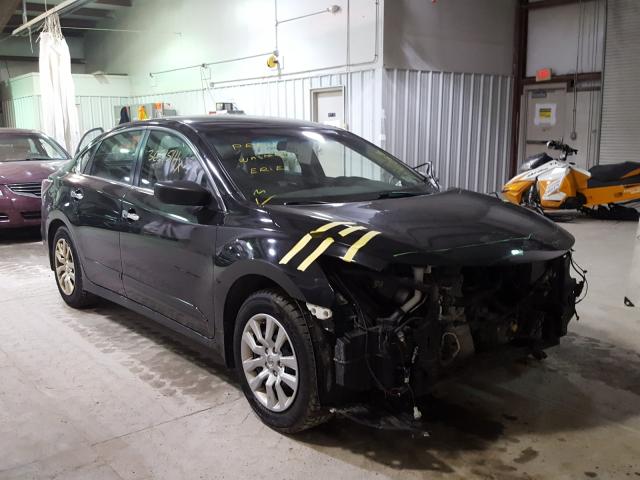 NISSAN ALTIMA 2.5 2015 1n4al3ap8fn306485