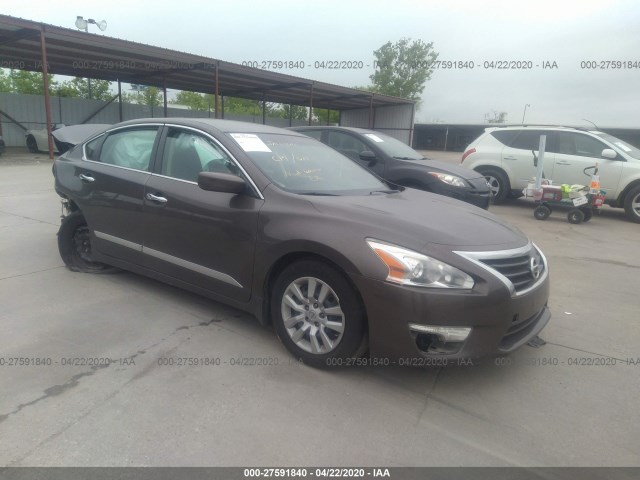 NISSAN ALTIMA 2015 1n4al3ap8fn306664