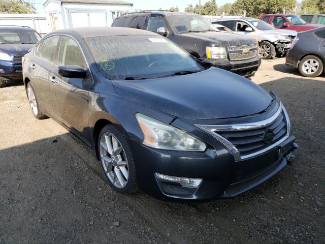 NISSAN ALTIMA 2.5 2015 1n4al3ap8fn307295