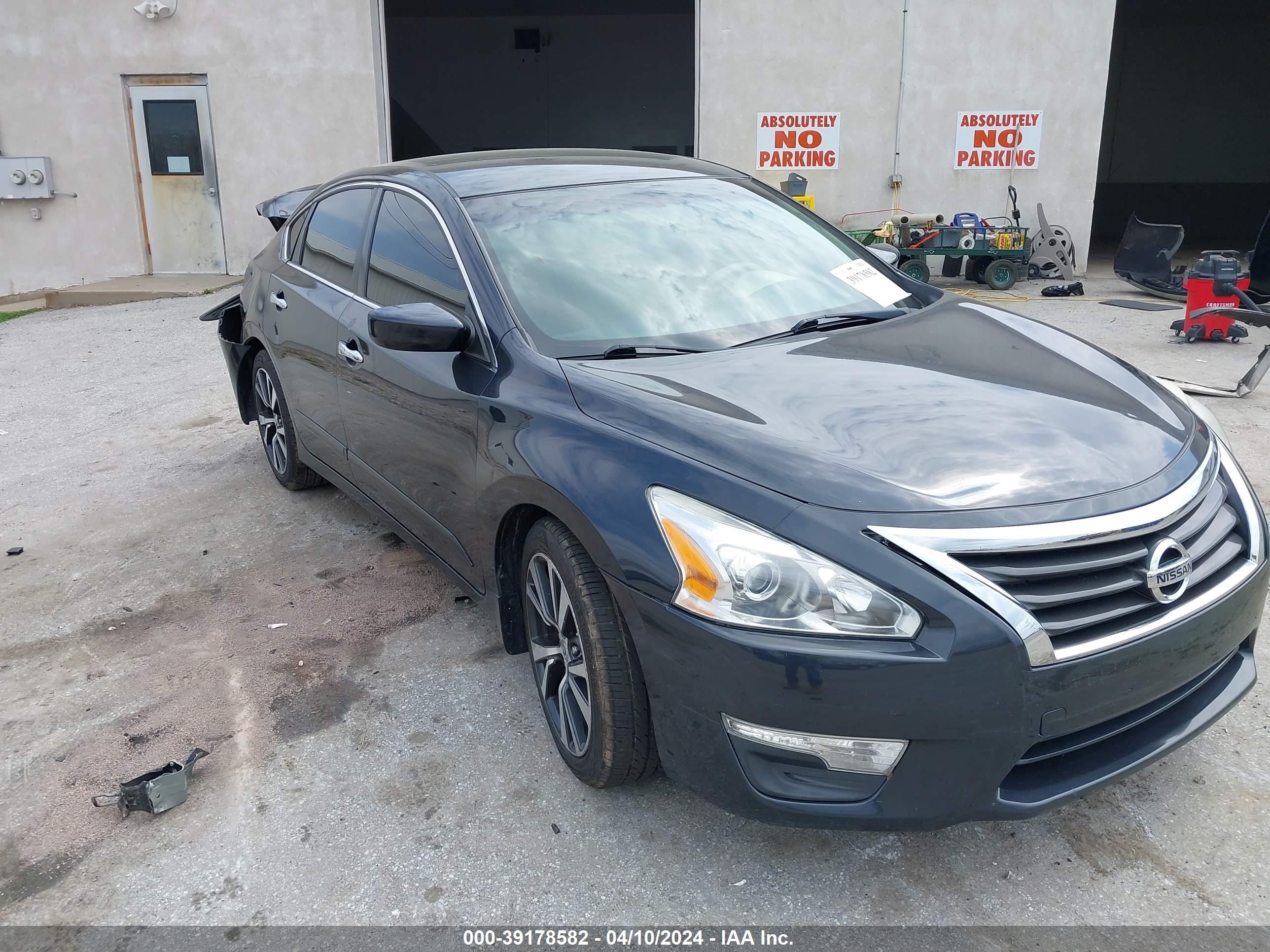 NISSAN ALTIMA 2015 1n4al3ap8fn309094