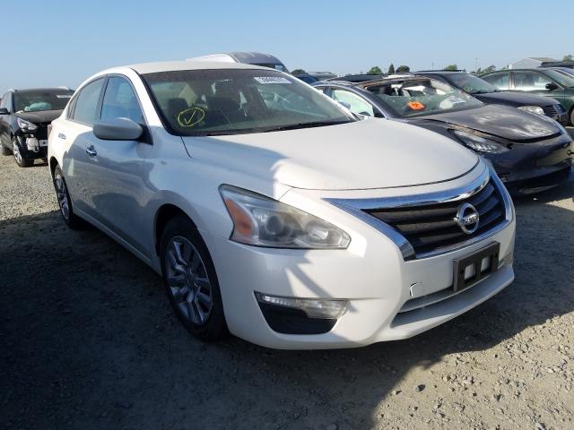 NISSAN ALTIMA 2.5 2015 1n4al3ap8fn309578