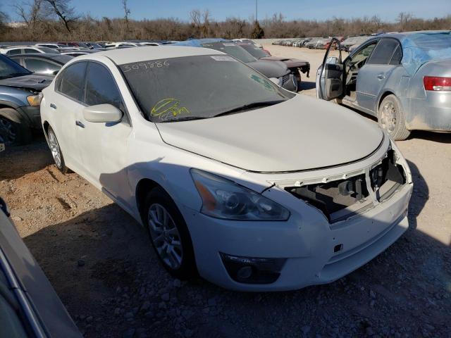 NISSAN ALTIMA 2.5 2015 1n4al3ap8fn309886