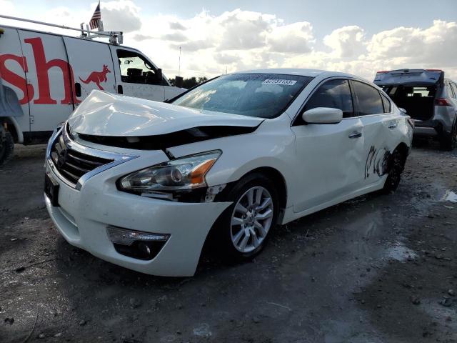 NISSAN ALTIMA 2.5 2015 1n4al3ap8fn310360