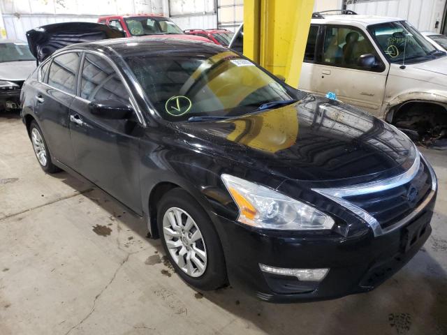 NISSAN ALTIMA 2.5 2015 1n4al3ap8fn313453