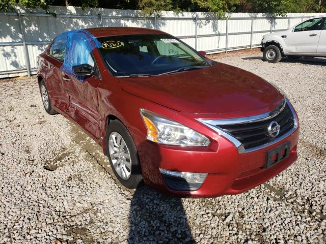 NISSAN ALTIMA 2.5 2015 1n4al3ap8fn313758