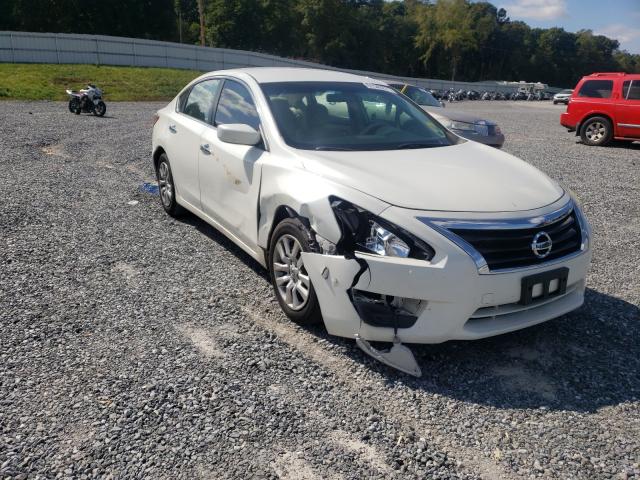 NISSAN ALTIMA 2.5 2015 1n4al3ap8fn315137