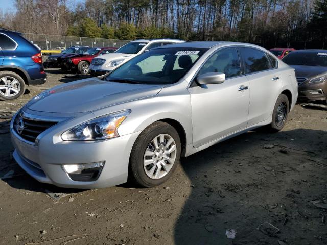 NISSAN ALTIMA 2.5 2015 1n4al3ap8fn315199