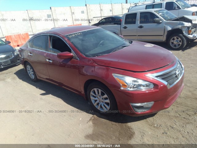 NISSAN ALTIMA 2015 1n4al3ap8fn315672