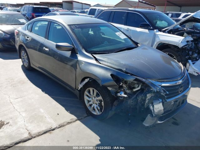 NISSAN ALTIMA 2015 1n4al3ap8fn316062