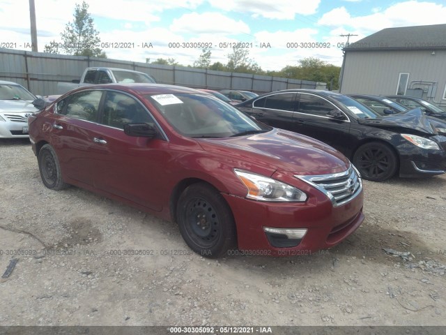 NISSAN ALTIMA 2015 1n4al3ap8fn316689