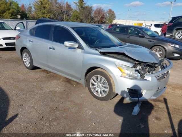 NISSAN ALTIMA 2015 1n4al3ap8fn316854