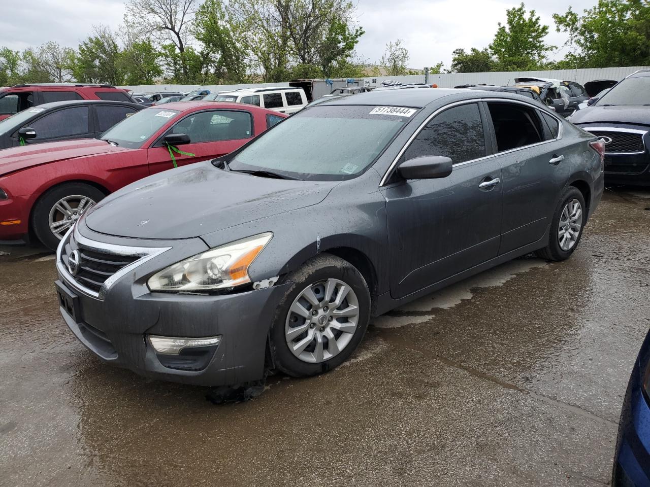 NISSAN ALTIMA 2015 1n4al3ap8fn318040