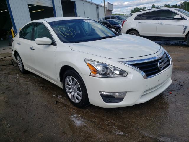 NISSAN ALTIMA 2.5 2015 1n4al3ap8fn318720