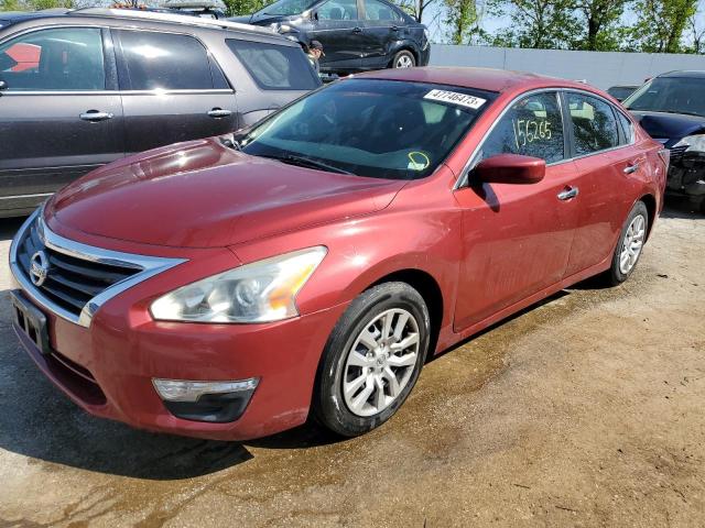 NISSAN ALTIMA 2.5 2015 1n4al3ap8fn319169