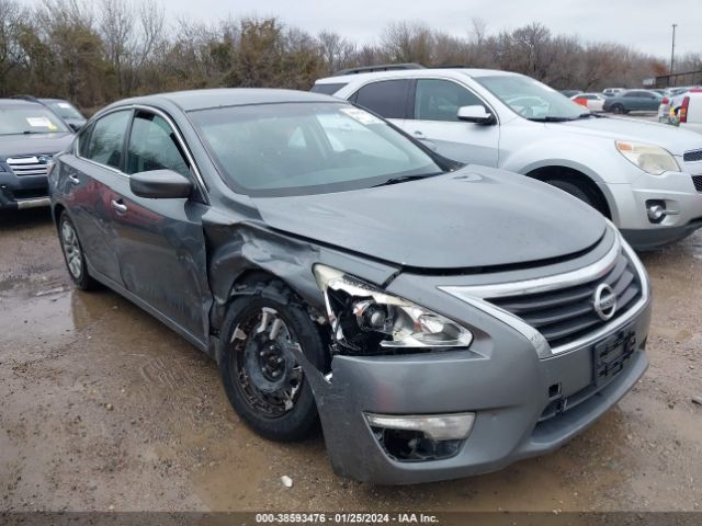 NISSAN ALTIMA 2015 1n4al3ap8fn319902