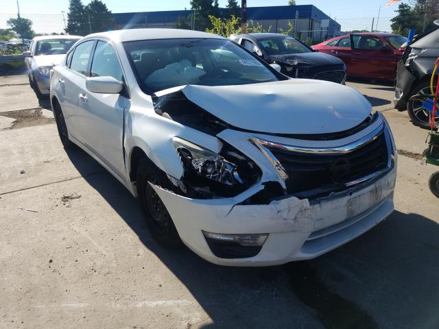 NISSAN ALTIMA 2.5 2015 1n4al3ap8fn320483