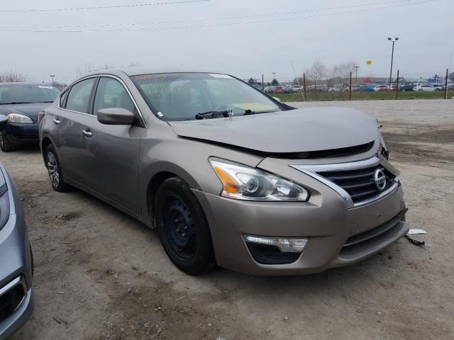 NISSAN ALTIMA 2.5 2015 1n4al3ap8fn322301