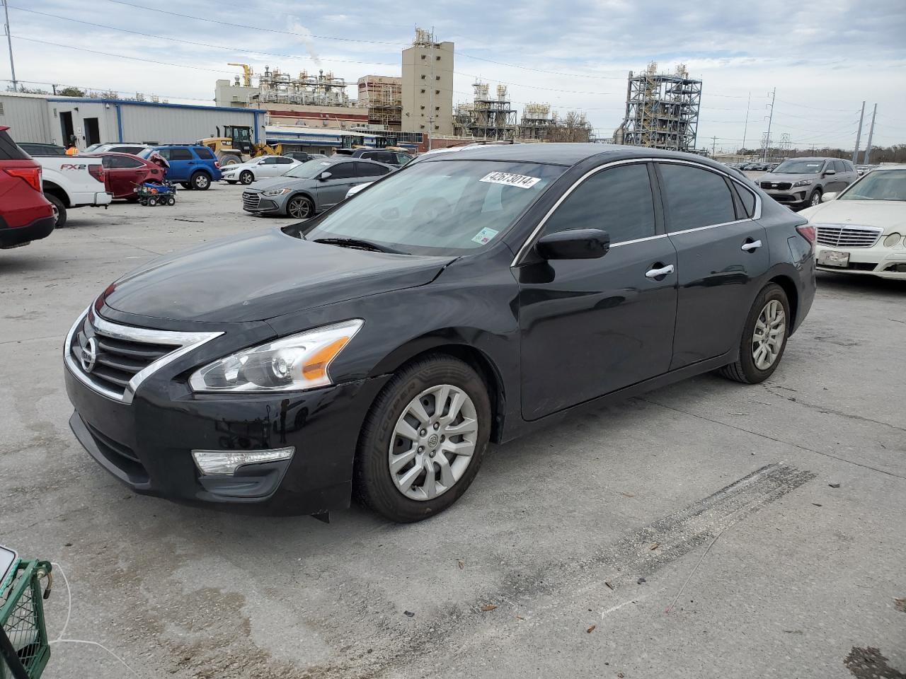 NISSAN ALTIMA 2015 1n4al3ap8fn322539