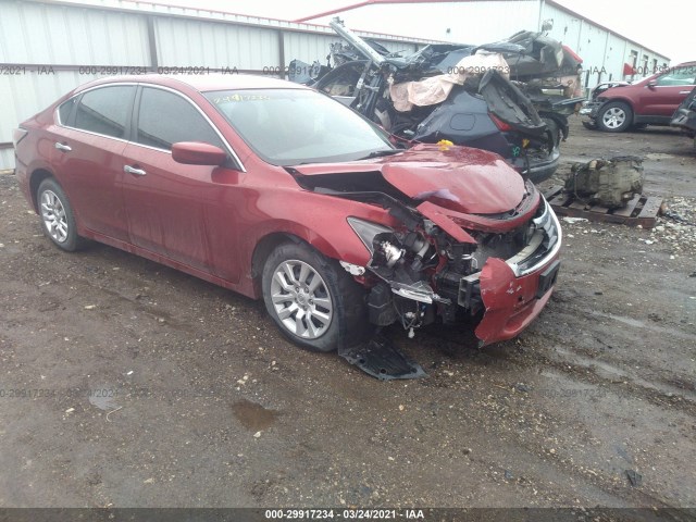 NISSAN ALTIMA 2015 1n4al3ap8fn323061