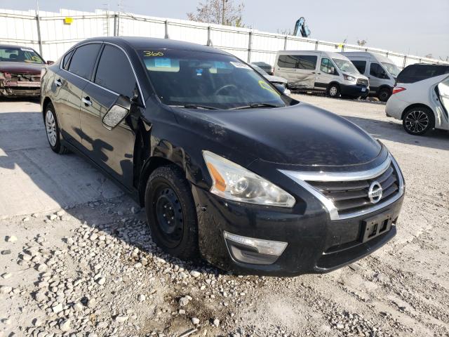 NISSAN ALTIMA 2.5 2015 1n4al3ap8fn323948