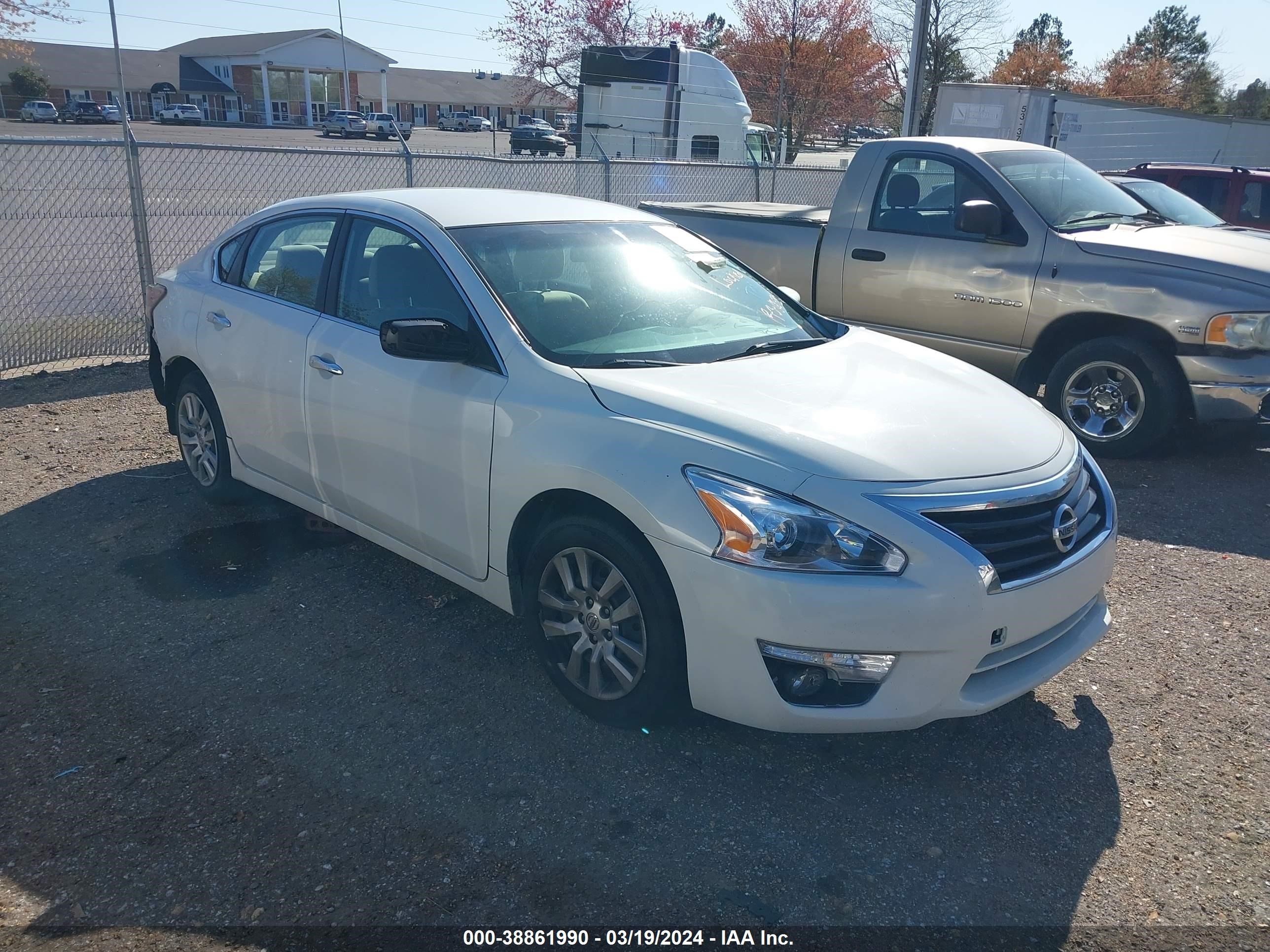 NISSAN ALTIMA 2015 1n4al3ap8fn324646