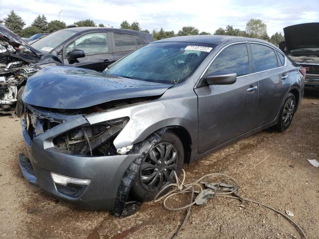 NISSAN ALTIMA 2.5 2015 1n4al3ap8fn326106