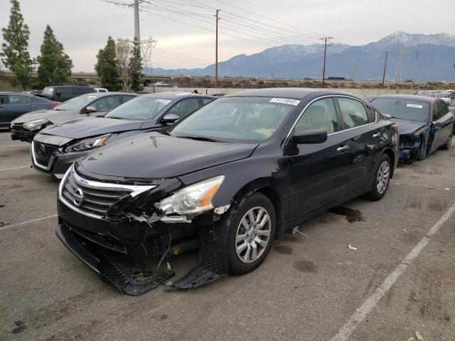 NISSAN ALTIMA 2.5 2015 1n4al3ap8fn329507