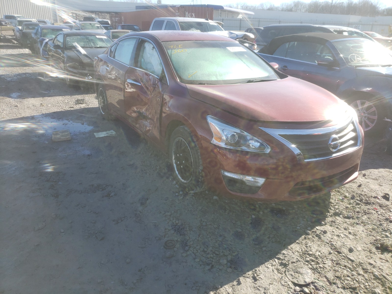 NISSAN ALTIMA 2.5 2015 1n4al3ap8fn330611