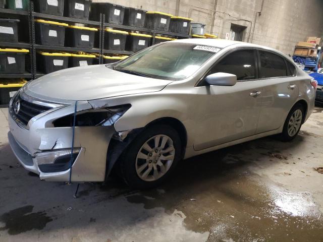 NISSAN ALTIMA S 2015 1n4al3ap8fn331287