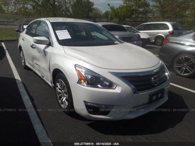 NISSAN ALTIMA 2015 1n4al3ap8fn331645